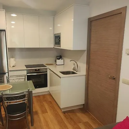 Apartment Siro Compostela Santiago de Compostela