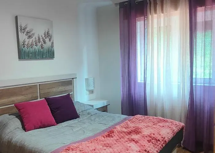 Siro Compostela Апартаменты