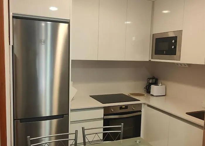 Апартаменты Siro Compostela