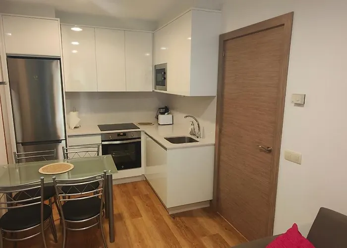 Апартаменты Siro Compostela Сантьяго-де-Компостела